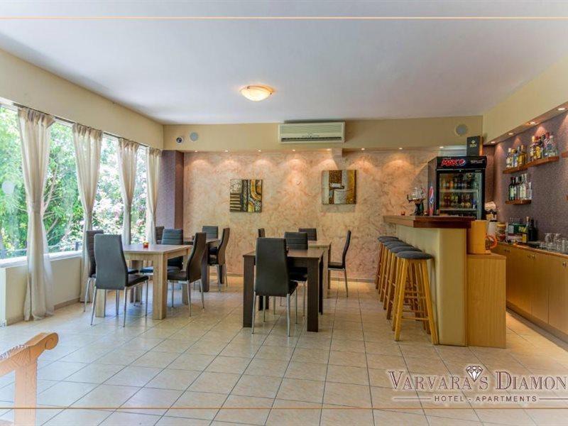 Varvaras Diamond Hotel Platanes  Buitenkant foto