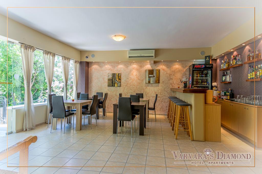 Varvaras Diamond Hotel Platanes  Buitenkant foto