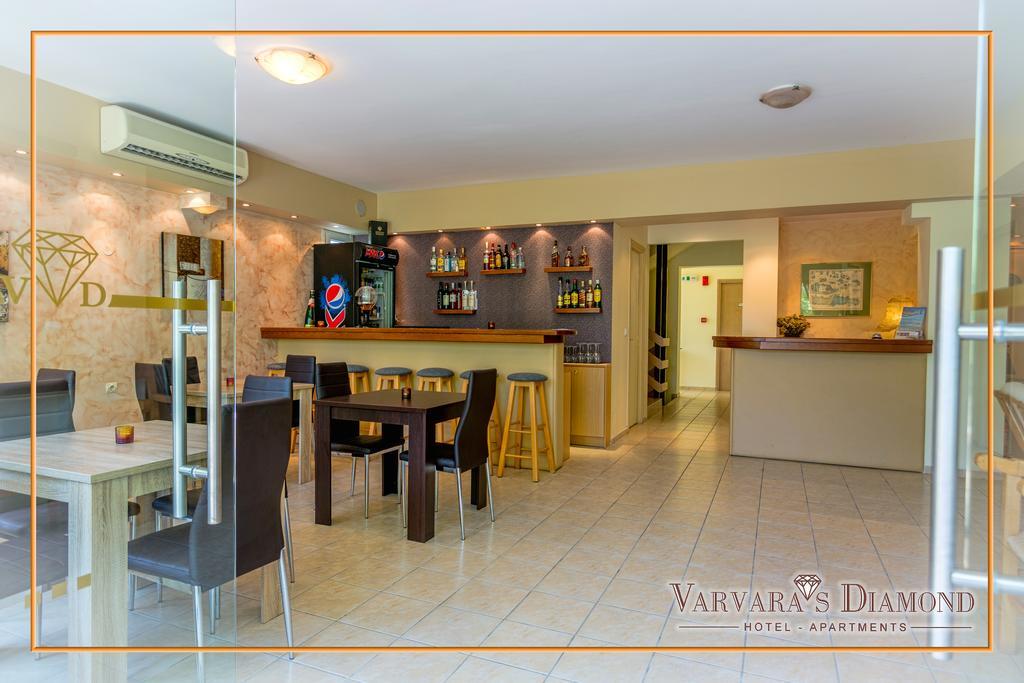 Varvaras Diamond Hotel Platanes  Buitenkant foto