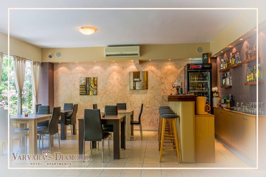 Varvaras Diamond Hotel Platanes  Buitenkant foto