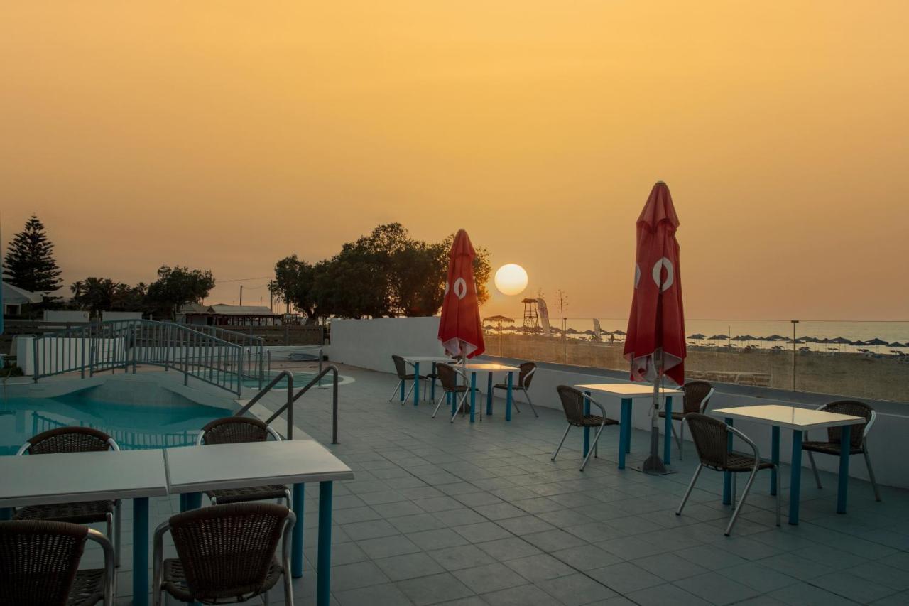 Varvaras Diamond Hotel Platanes  Buitenkant foto