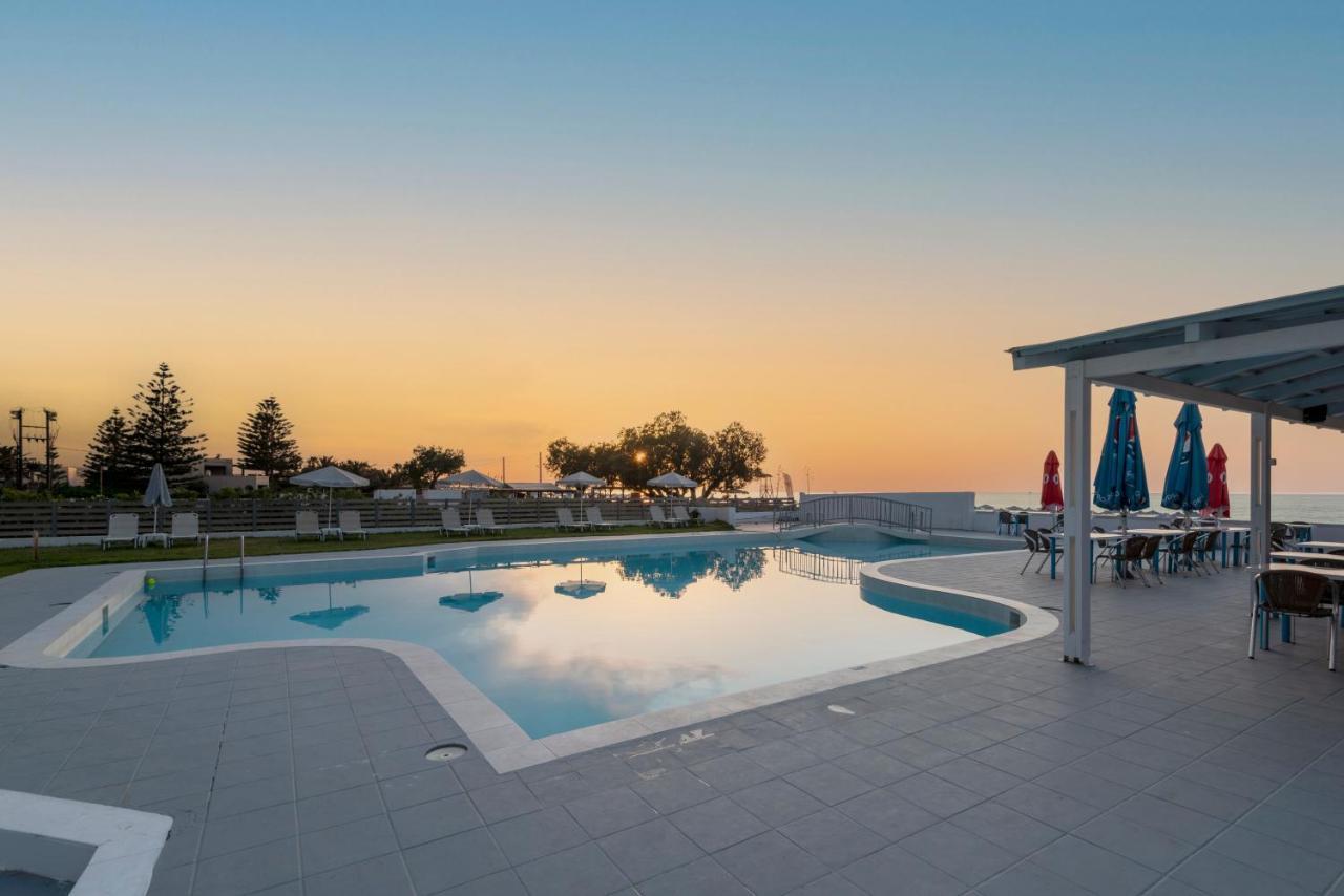 Varvaras Diamond Hotel Platanes  Buitenkant foto