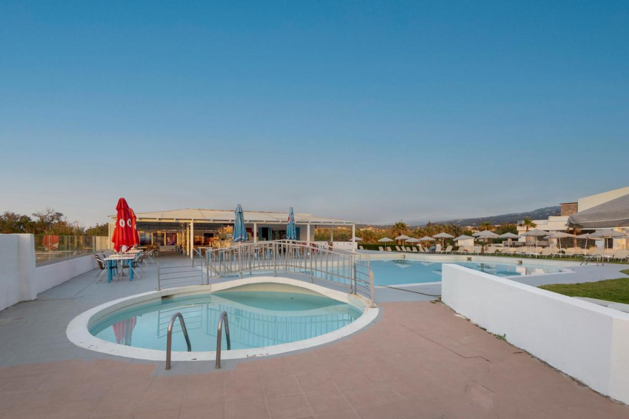 Varvaras Diamond Hotel Platanes  Buitenkant foto
