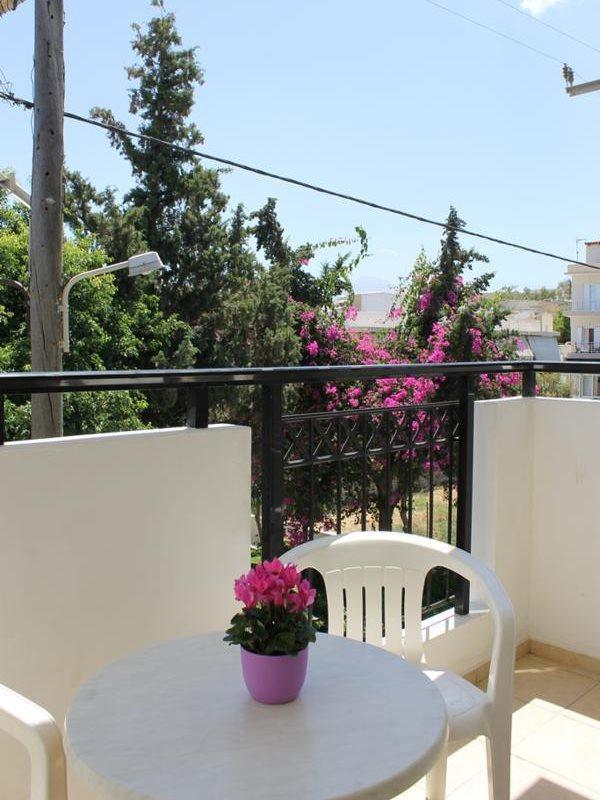 Varvaras Diamond Hotel Platanes  Buitenkant foto