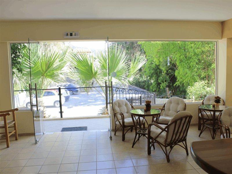 Varvaras Diamond Hotel Platanes  Buitenkant foto