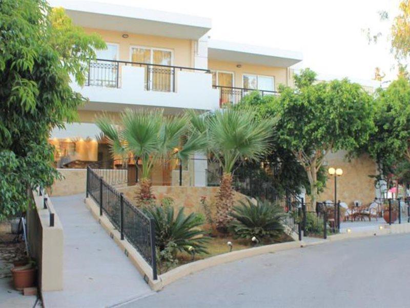 Varvaras Diamond Hotel Platanes  Buitenkant foto