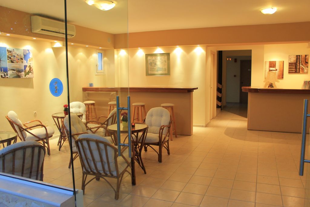 Varvaras Diamond Hotel Platanes  Buitenkant foto